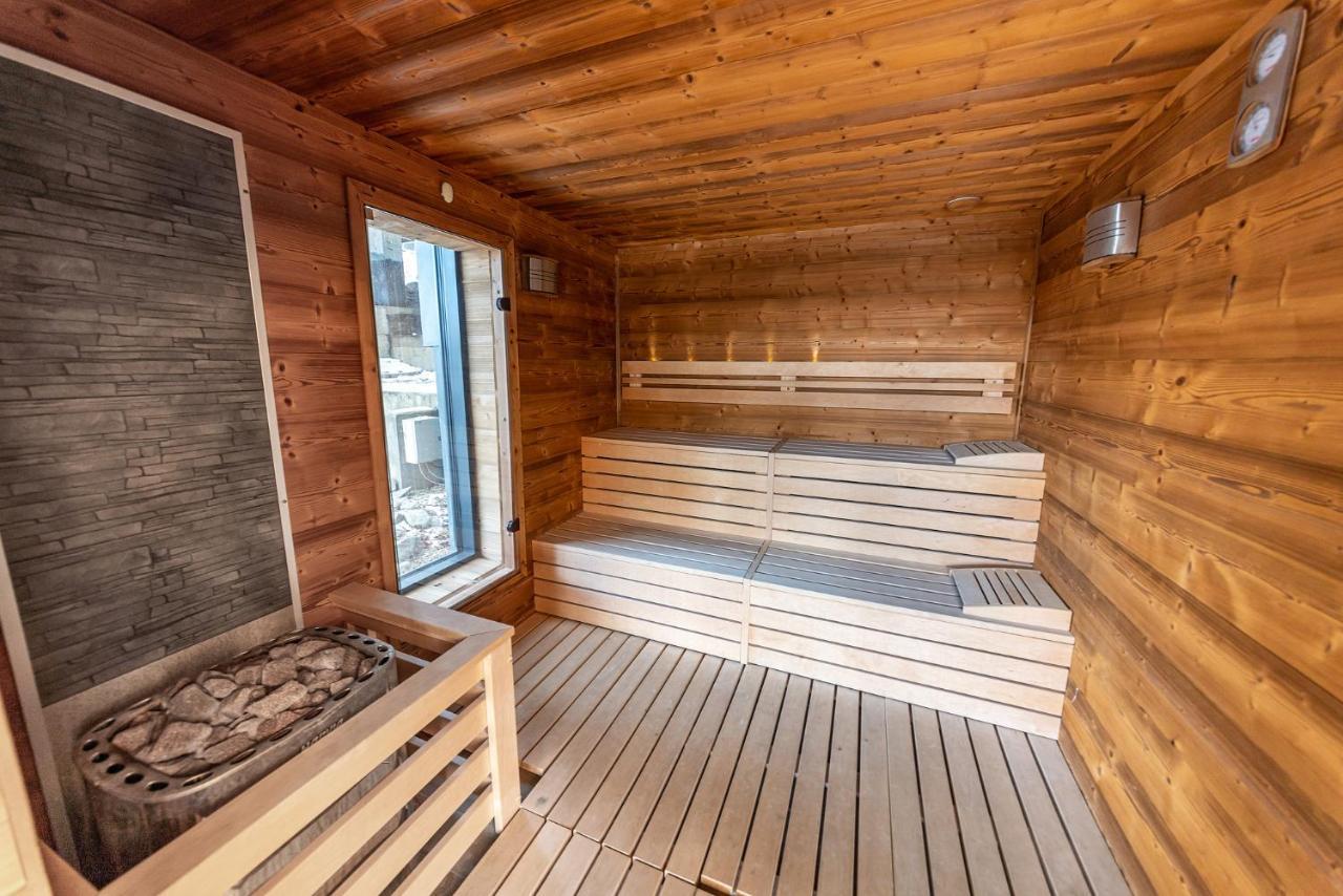 Complex Hotelier Cota O Mie Sinaia Exteriér fotografie
