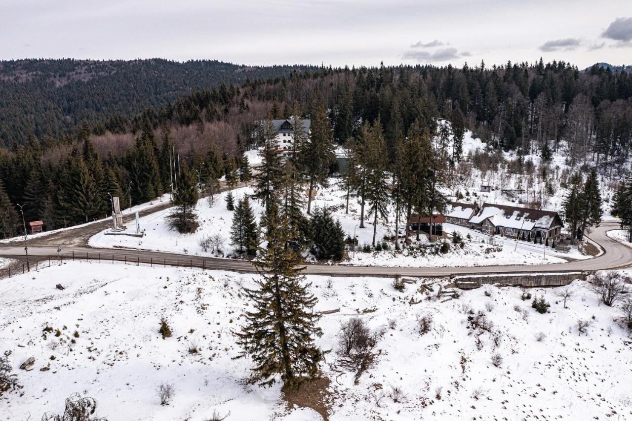 Complex Hotelier Cota O Mie Sinaia Exteriér fotografie