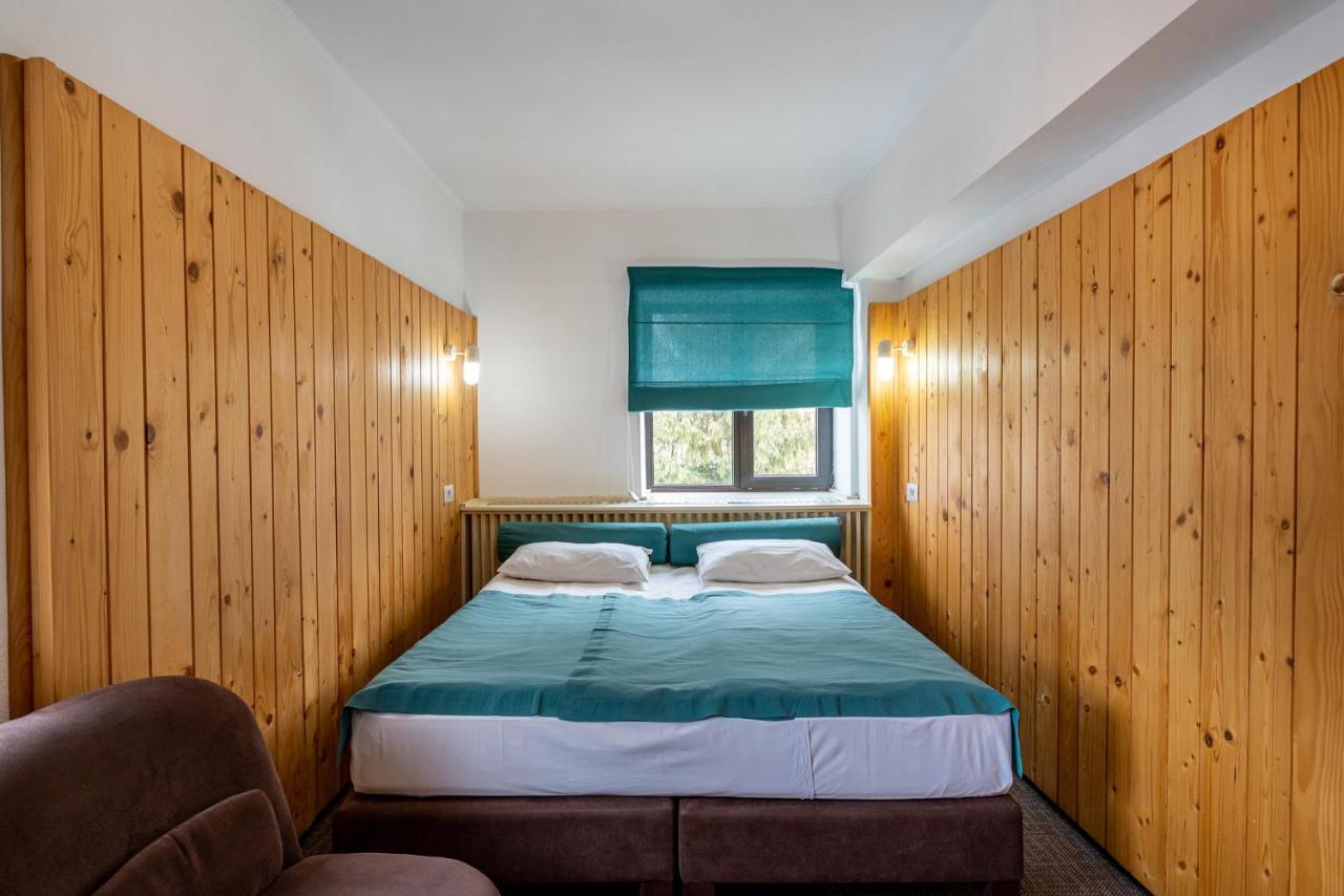 Complex Hotelier Cota O Mie Sinaia Exteriér fotografie