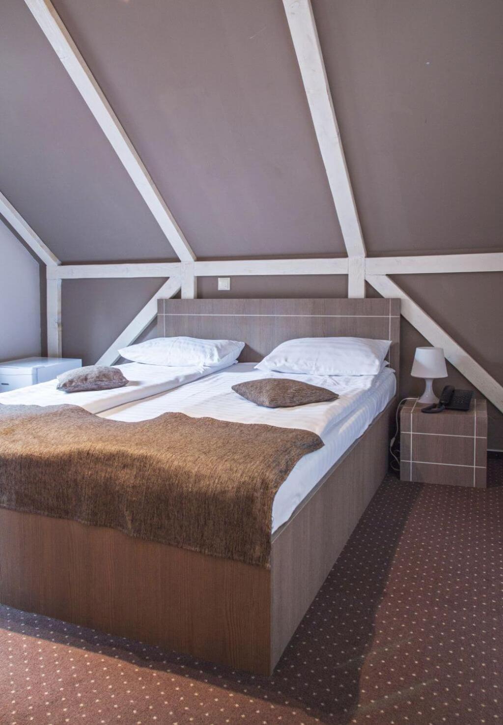 Complex Hotelier Cota O Mie Sinaia Exteriér fotografie